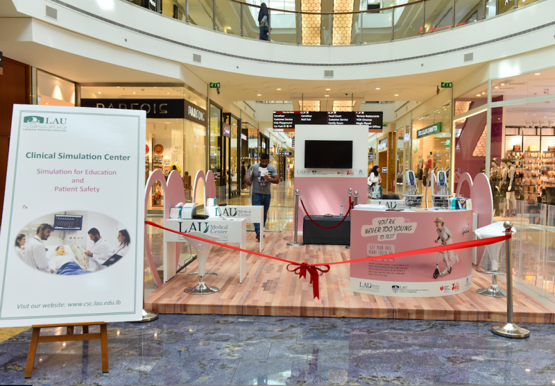 Majid Al Futtaim shopping malls launch its 10th annual heart health campaign ‘Feel the Beat’